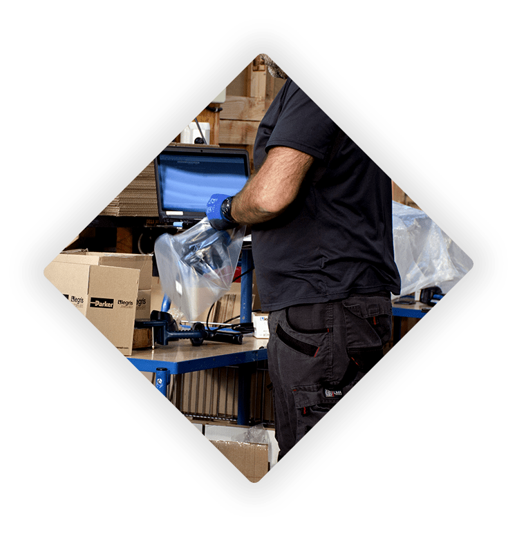 Emploi partagé technicien de maintenance atouts dinan saint malo Vitré Fougères