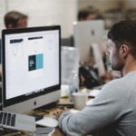 offre d’emploi graphiste Dinan Saint Malo Vitré Fougères, emploi CDI